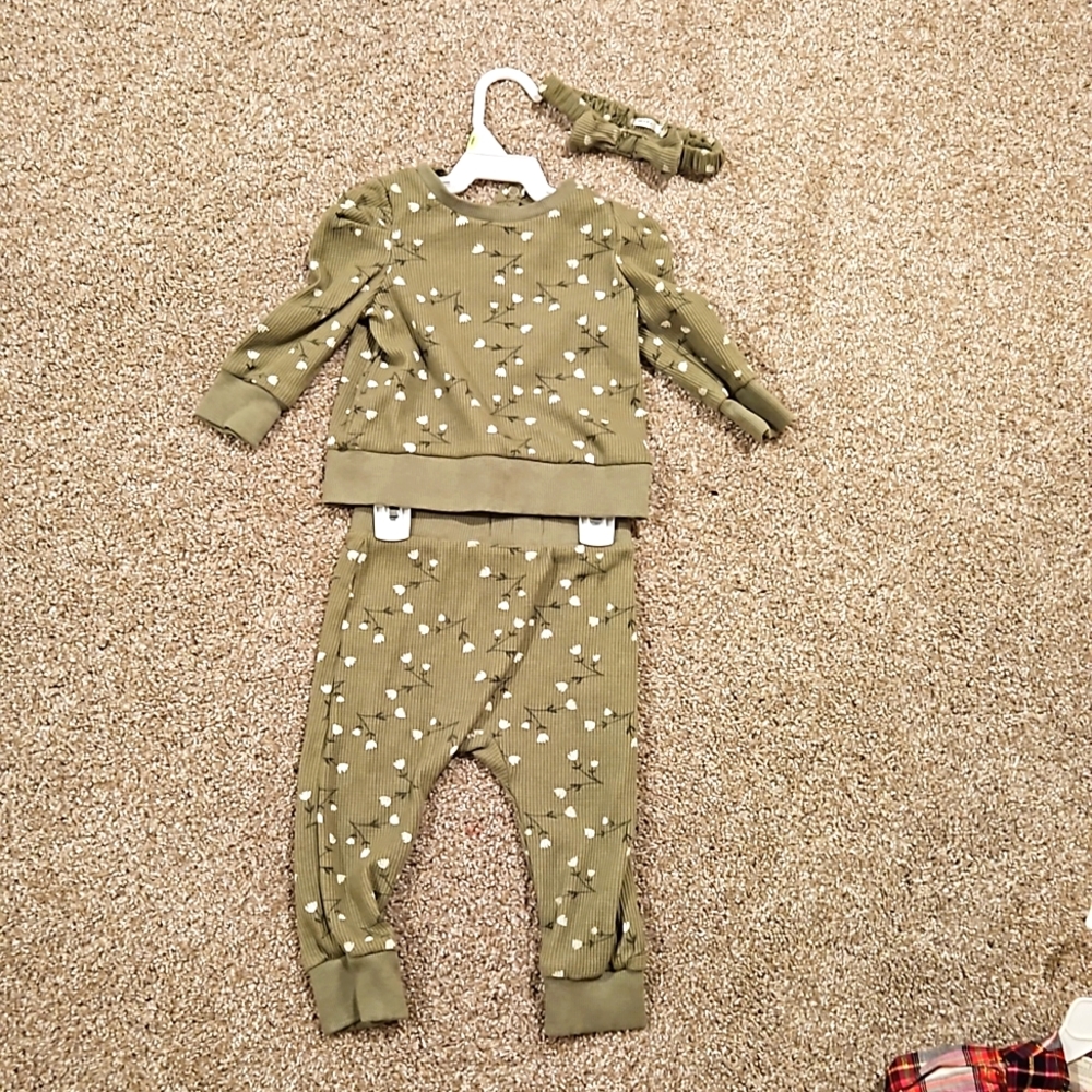 Baby girl clothes